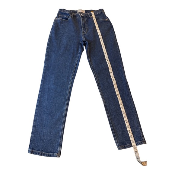 Everlane Indigo The OriginalCheeky Jean- High Rise Straight, Size 27R
C011 - Picture 3 of 9